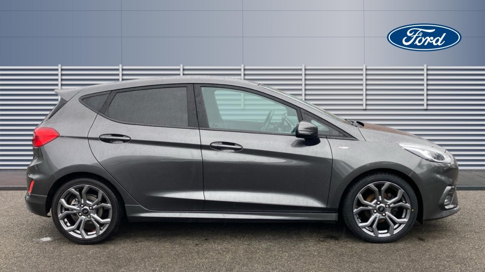 Ford Fiesta 1.0 EcoBoost 125 ST-Line 5dr Petrol Hatchback - Image 5