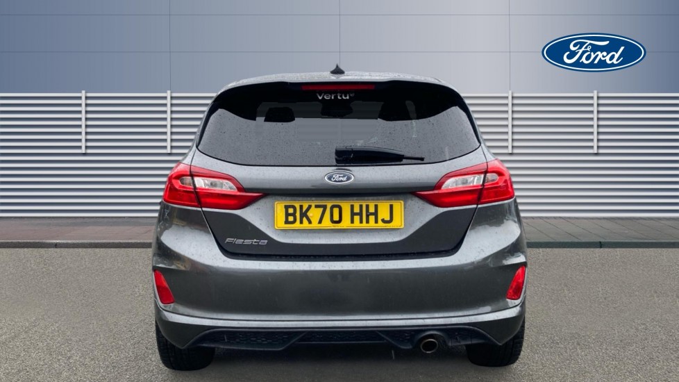 Ford Fiesta 1.0 EcoBoost 125 ST-Line 5dr Petrol Hatchback - Image 6