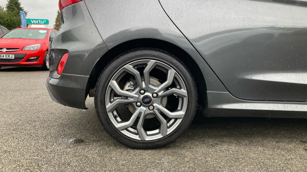 Ford Fiesta 1.0 EcoBoost 125 ST-Line 5dr Petrol Hatchback - Image 7