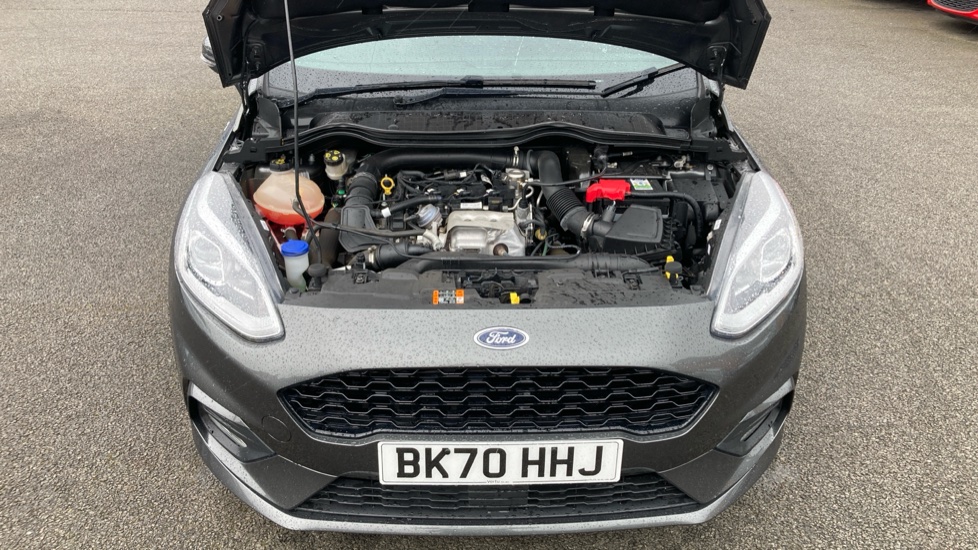 Ford Fiesta 1.0 EcoBoost 125 ST-Line 5dr Petrol Hatchback - Image 8