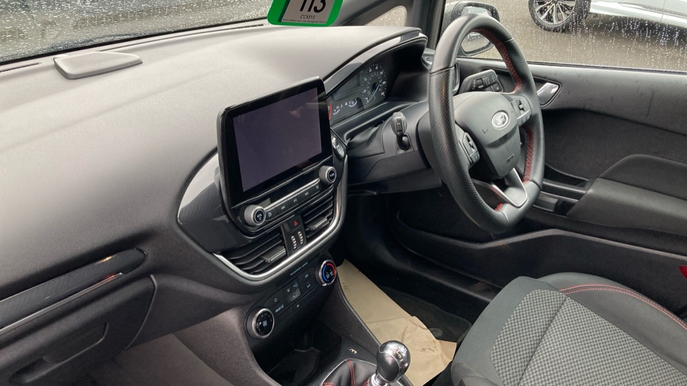 Ford Fiesta 1.0 EcoBoost 125 ST-Line 5dr Petrol Hatchback - Image 9