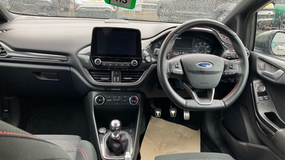 Ford Fiesta 1.0 EcoBoost 125 ST-Line 5dr Petrol Hatchback - Image 10