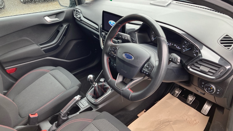 Ford Fiesta 1.0 EcoBoost 125 ST-Line 5dr Petrol Hatchback - Image 11