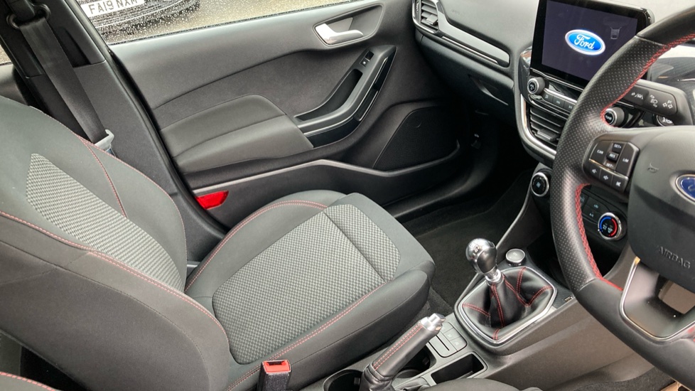 Ford Fiesta 1.0 EcoBoost 125 ST-Line 5dr Petrol Hatchback - Image 14