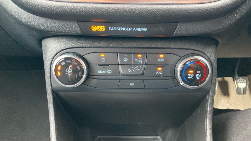 Ford Fiesta 1.0 EcoBoost 125 ST-Line 5dr Petrol Hatchback - Image 30