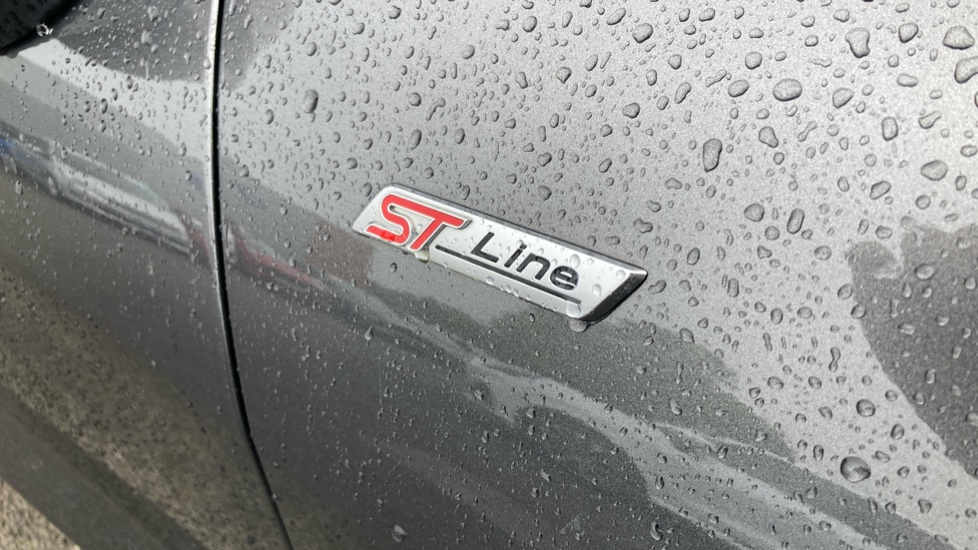 Ford Fiesta 1.0 EcoBoost 125 ST-Line 5dr Petrol Hatchback - Image 38
