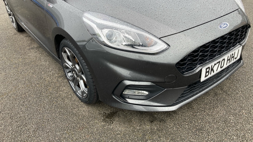 Ford Fiesta 1.0 EcoBoost 125 ST-Line 5dr Petrol Hatchback - Image 39