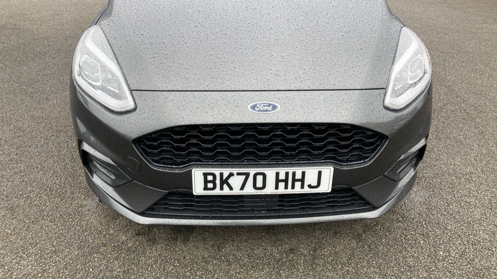 Ford Fiesta 1.0 EcoBoost 125 ST-Line 5dr Petrol Hatchback - Image 40