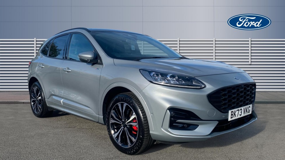 2023 Ford Kuga