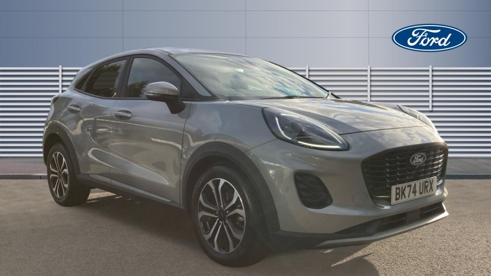 2024 Ford Puma