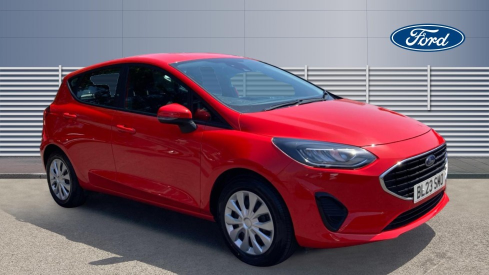 Ford Fiesta 1.1 Trend 5dr Petrol Hatchback - Image 1