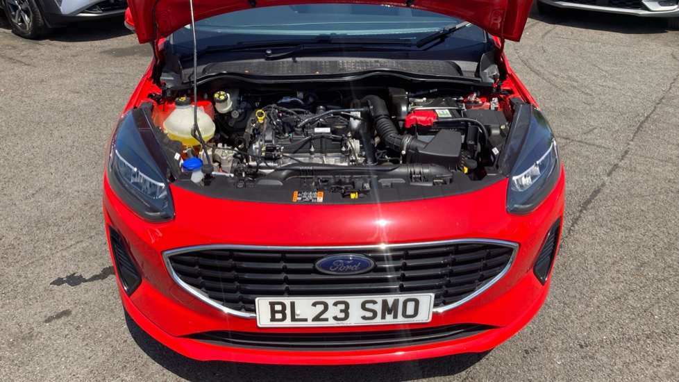 Ford Fiesta 1.1 Trend 5dr Petrol Hatchback - Image 8
