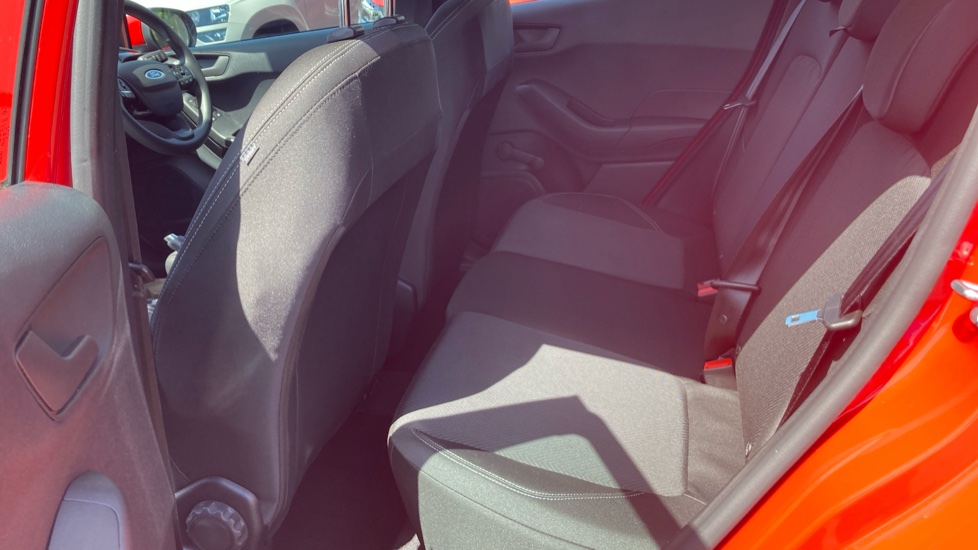 Ford Fiesta 1.1 Trend 5dr Petrol Hatchback - Image 16