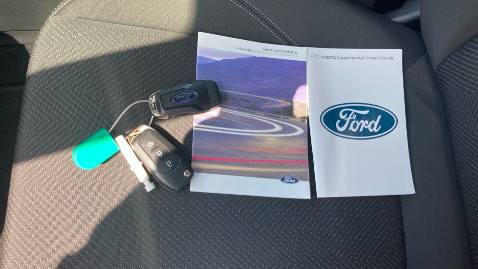 Ford Fiesta 1.1 Trend 5dr Petrol Hatchback - Image 19