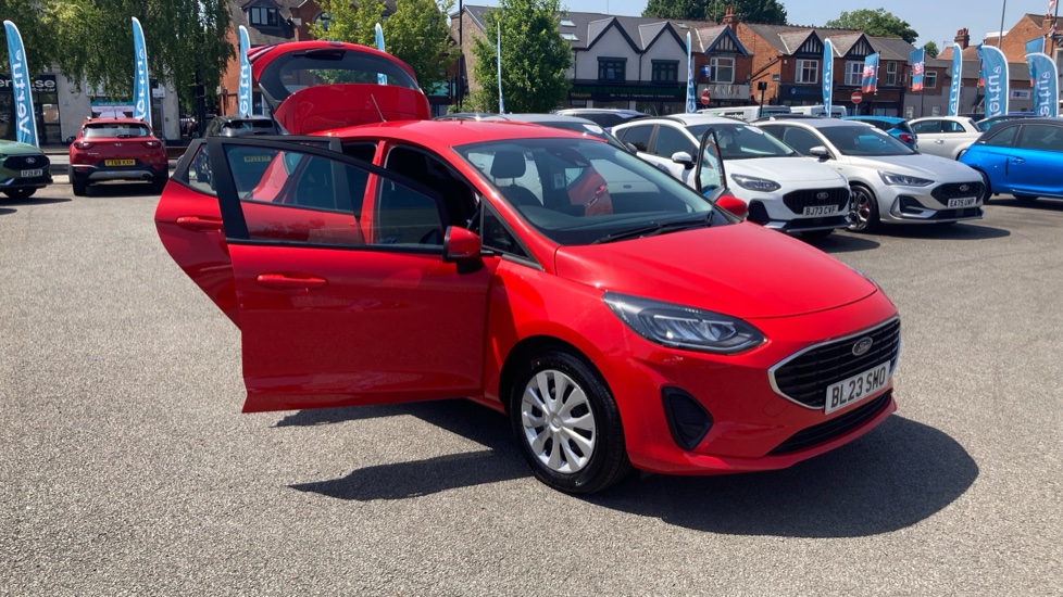 Ford Fiesta 1.1 Trend 5dr Petrol Hatchback - Image 43