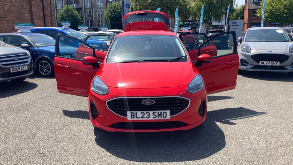 Ford Fiesta 1.1 Trend 5dr Petrol Hatchback - Image 44
