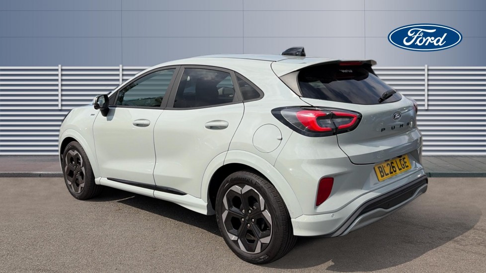 Ford Puma 1.0 EcoBoost Hybrid mHEV ST-Line X 5dr Petrol Hatchback - Image 2