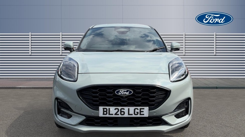 Ford Puma 1.0 EcoBoost Hybrid mHEV ST-Line X 5dr Petrol Hatchback - Image 3