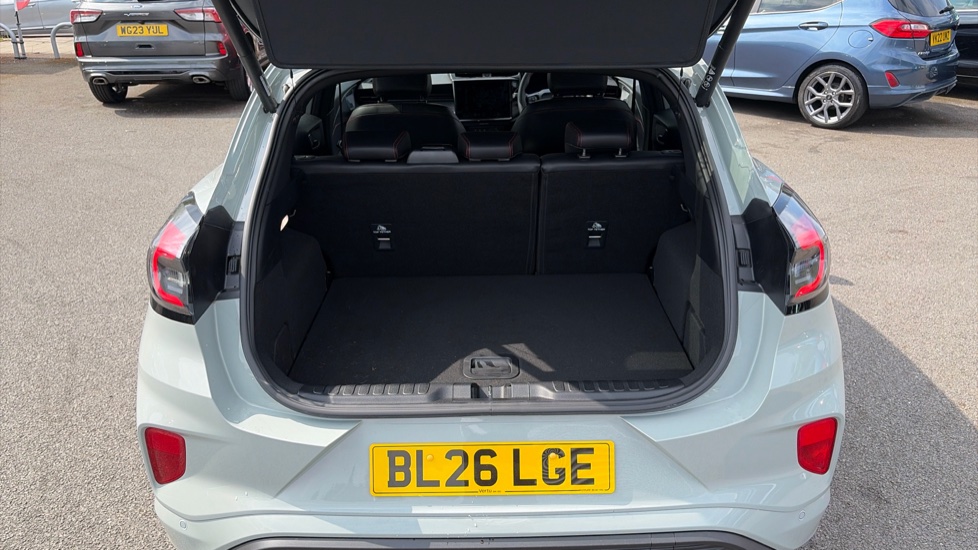 Ford Puma 1.0 EcoBoost Hybrid mHEV ST-Line X 5dr Petrol Hatchback - Image 4