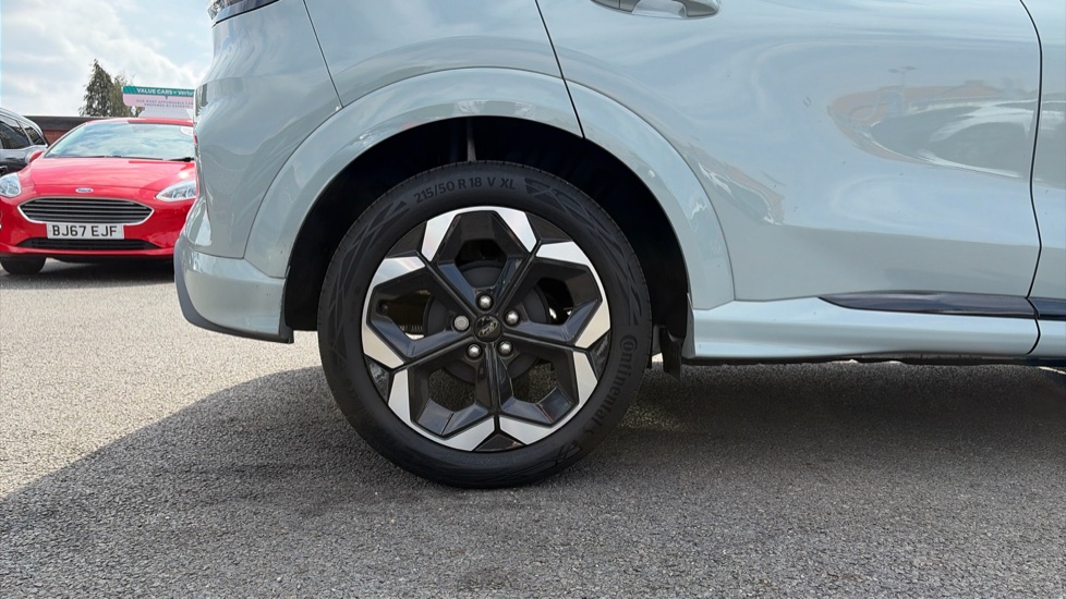 Ford Puma 1.0 EcoBoost Hybrid mHEV ST-Line X 5dr Petrol Hatchback - Image 7