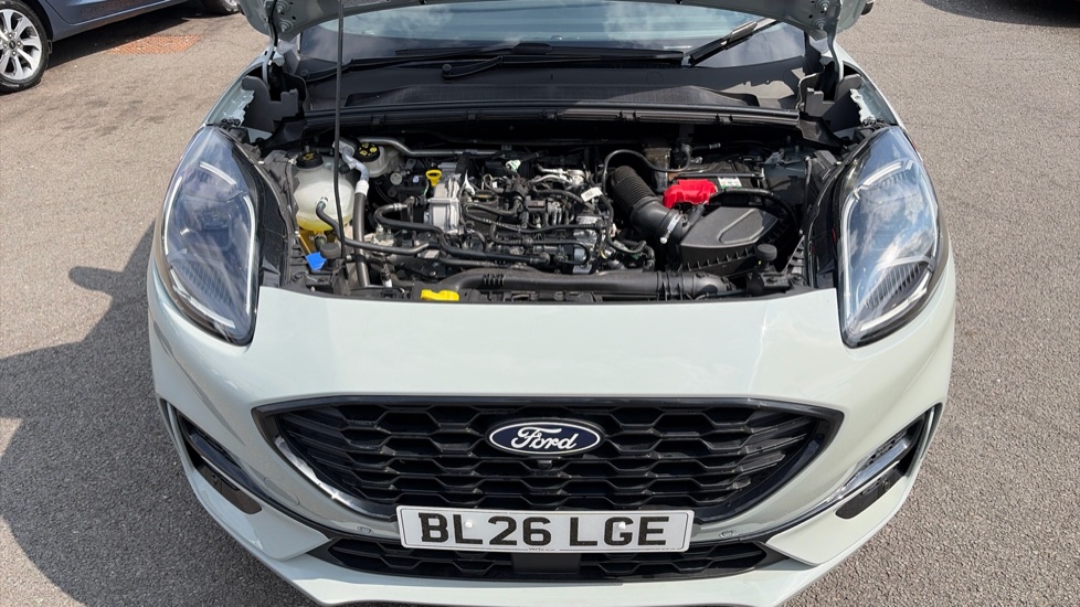 Ford Puma 1.0 EcoBoost Hybrid mHEV ST-Line X 5dr Petrol Hatchback - Image 8