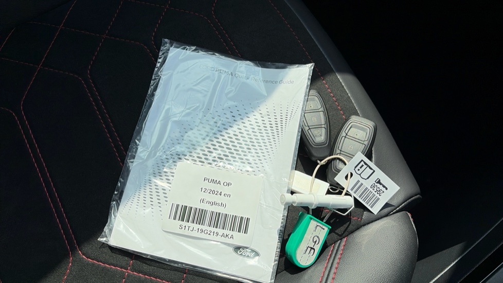 Ford Puma 1.0 EcoBoost Hybrid mHEV ST-Line X 5dr Petrol Hatchback - Image 19