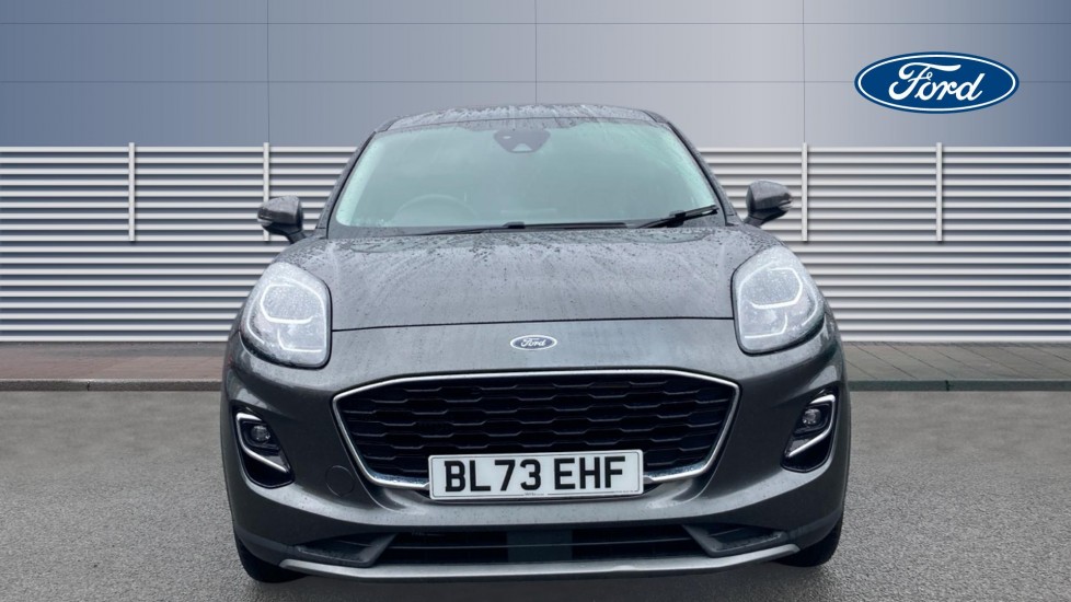 Ford Puma 1.0 EcoBoost Hybrid mHEV Titanium 5dr Petrol Hatchback - Image 3
