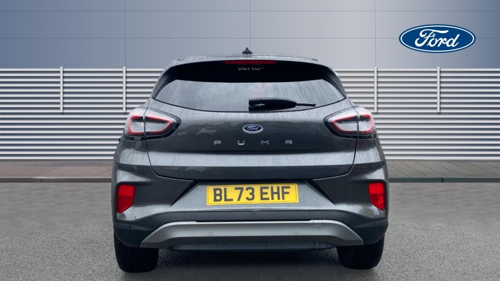 Ford Puma 1.0 EcoBoost Hybrid mHEV Titanium 5dr Petrol Hatchback - Image 6