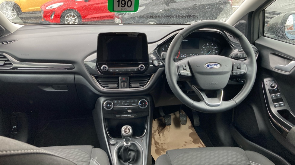 Ford Puma 1.0 EcoBoost Hybrid mHEV Titanium 5dr Petrol Hatchback - Image 10