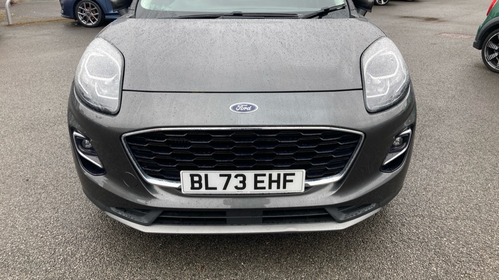 Ford Puma 1.0 EcoBoost Hybrid mHEV Titanium 5dr Petrol Hatchback - Image 38