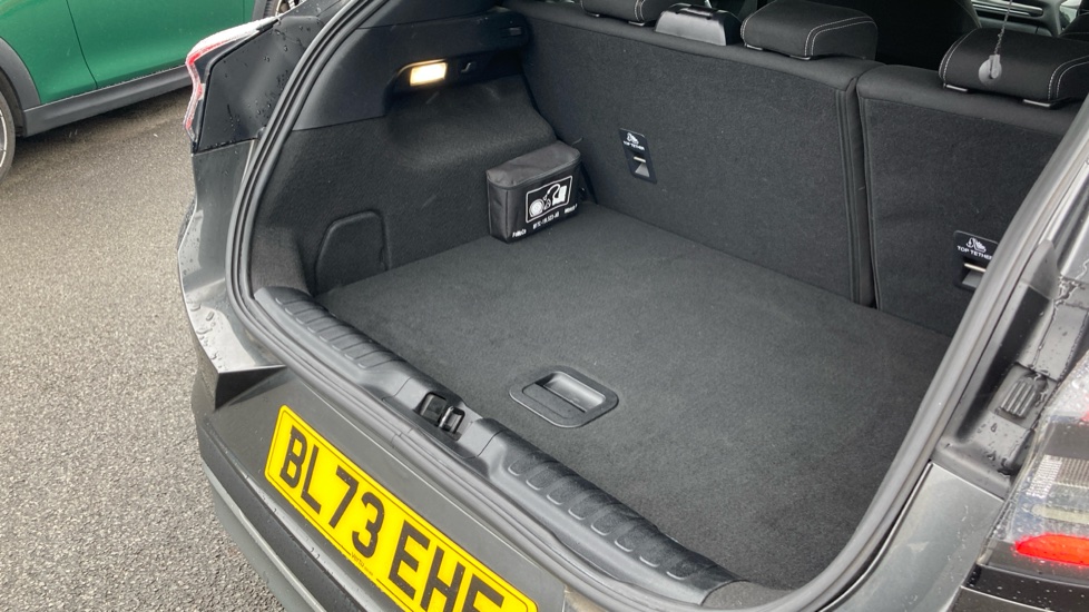 Ford Puma 1.0 EcoBoost Hybrid mHEV Titanium 5dr Petrol Hatchback - Image 43