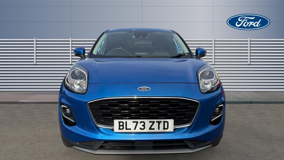 Ford Puma 1.0 EcoBoost Hybrid mHEV Titanium 5dr Petrol Hatchback - Image 3