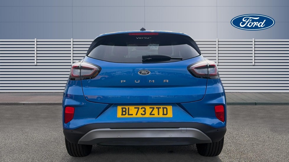 Ford Puma 1.0 EcoBoost Hybrid mHEV Titanium 5dr Petrol Hatchback - Image 6