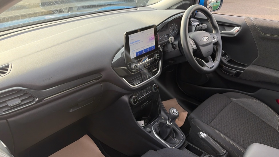 Ford Puma 1.0 EcoBoost Hybrid mHEV Titanium 5dr Petrol Hatchback - Image 9