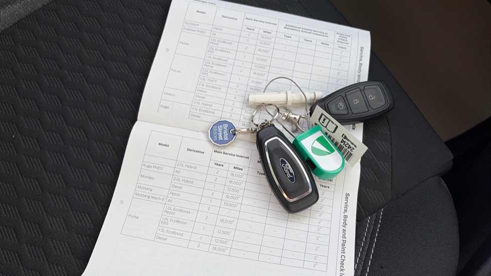 Ford Puma 1.0 EcoBoost Hybrid mHEV Titanium 5dr Petrol Hatchback - Image 19