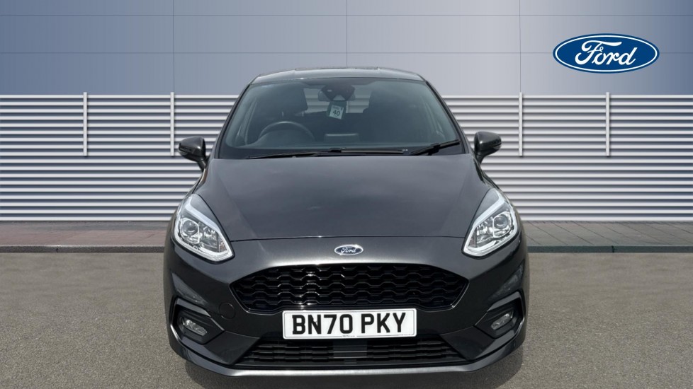 Ford Fiesta 1.0 EcoBoost Hybrid mHEV 125 ST-Line Edition 5dr Petrol Hatchback - Image 3