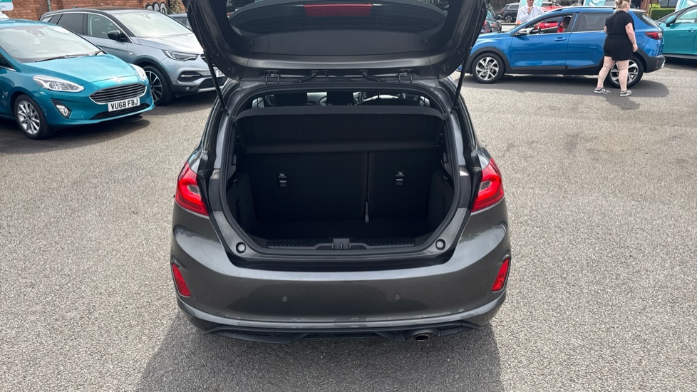 Ford Fiesta 1.0 EcoBoost Hybrid mHEV 125 ST-Line Edition 5dr Petrol Hatchback - Image 4