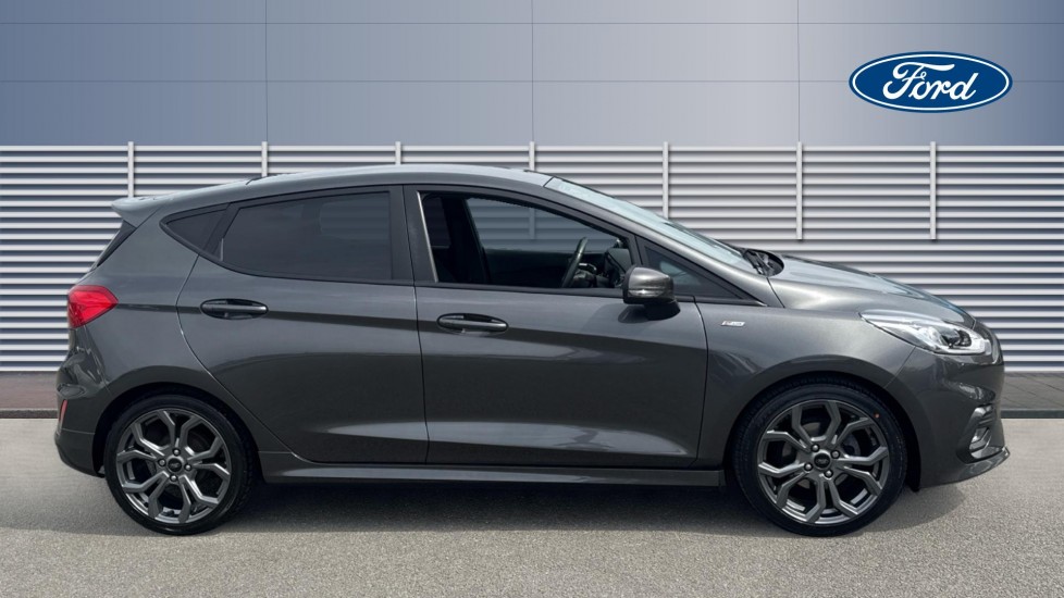 Ford Fiesta 1.0 EcoBoost Hybrid mHEV 125 ST-Line Edition 5dr Petrol Hatchback - Image 5