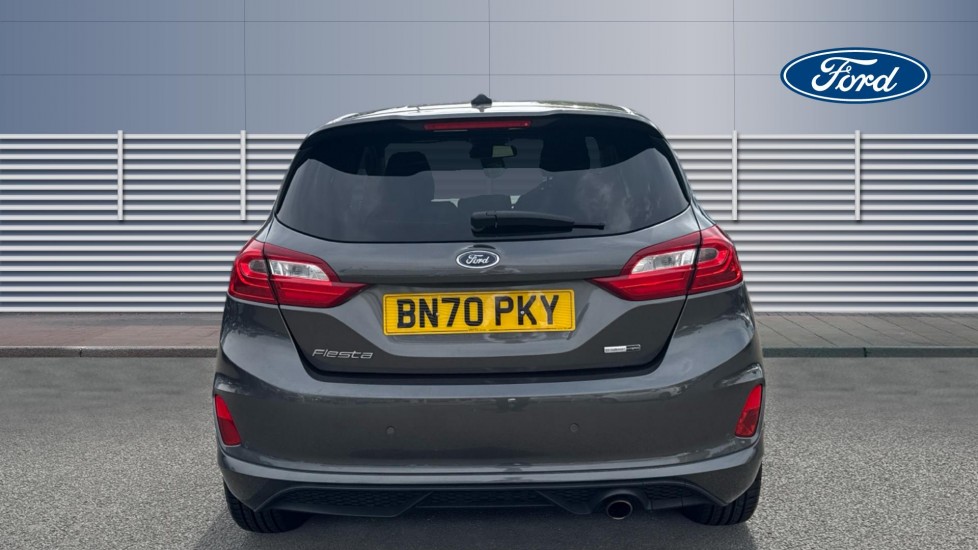 Ford Fiesta 1.0 EcoBoost Hybrid mHEV 125 ST-Line Edition 5dr Petrol Hatchback - Image 6