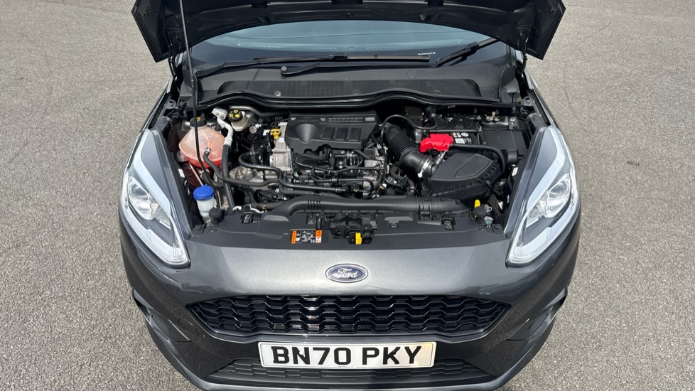 Ford Fiesta 1.0 EcoBoost Hybrid mHEV 125 ST-Line Edition 5dr Petrol Hatchback - Image 8