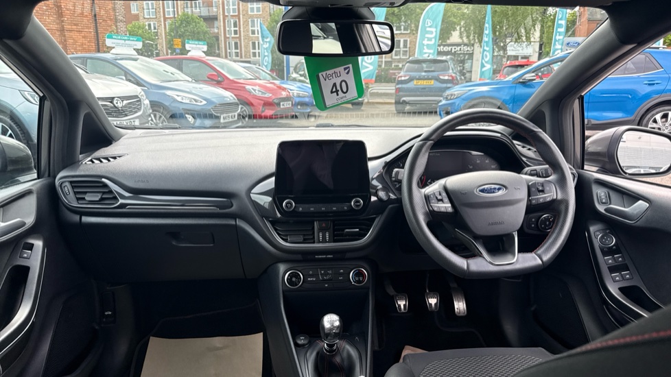 Ford Fiesta 1.0 EcoBoost Hybrid mHEV 125 ST-Line Edition 5dr Petrol Hatchback - Image 10