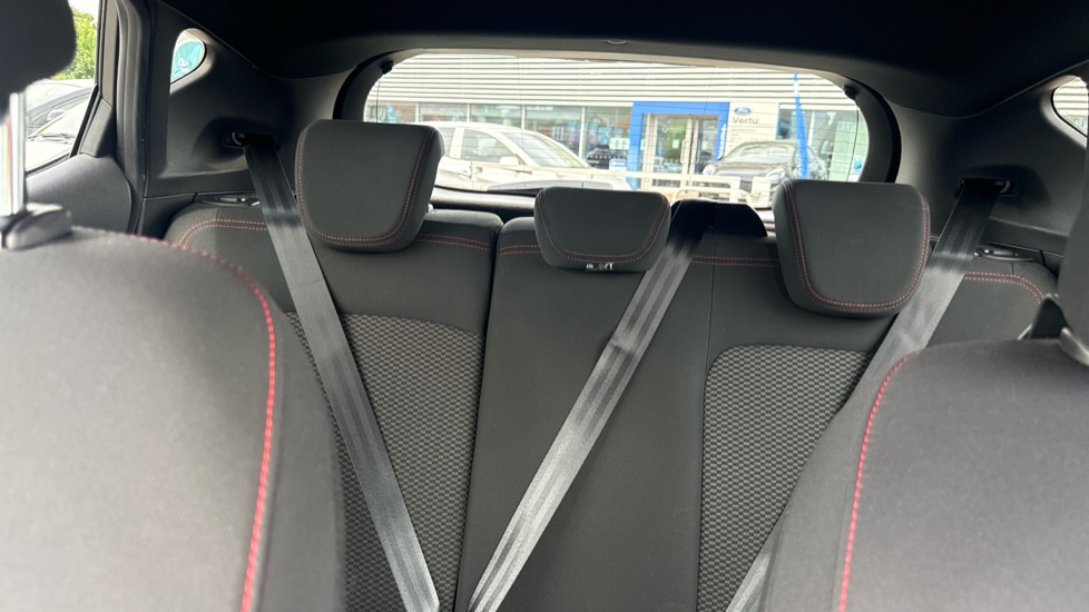 Ford Fiesta 1.0 EcoBoost Hybrid mHEV 125 ST-Line Edition 5dr Petrol Hatchback - Image 15