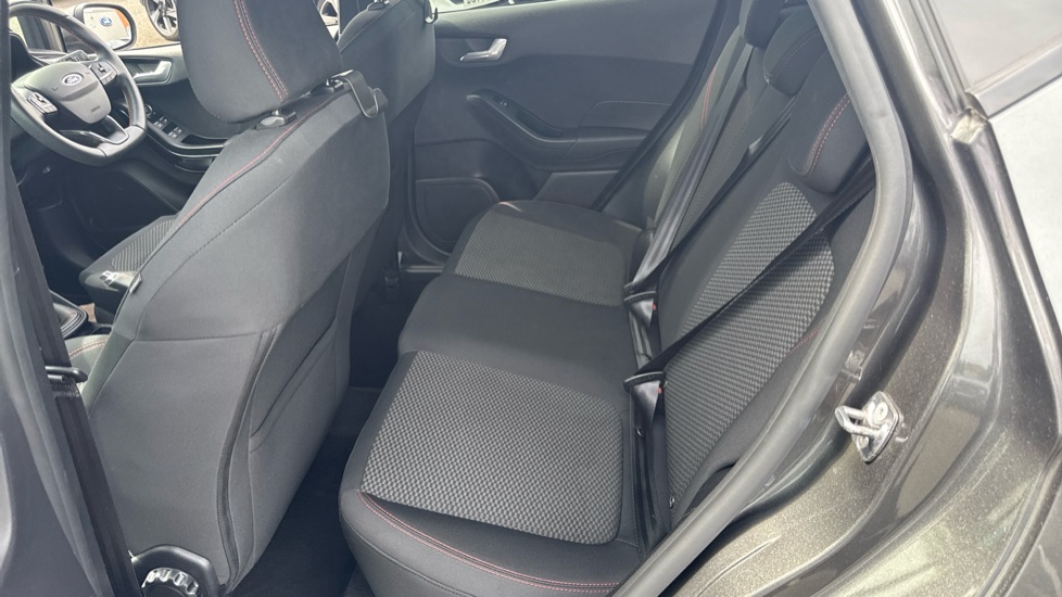 Ford Fiesta 1.0 EcoBoost Hybrid mHEV 125 ST-Line Edition 5dr Petrol Hatchback - Image 16