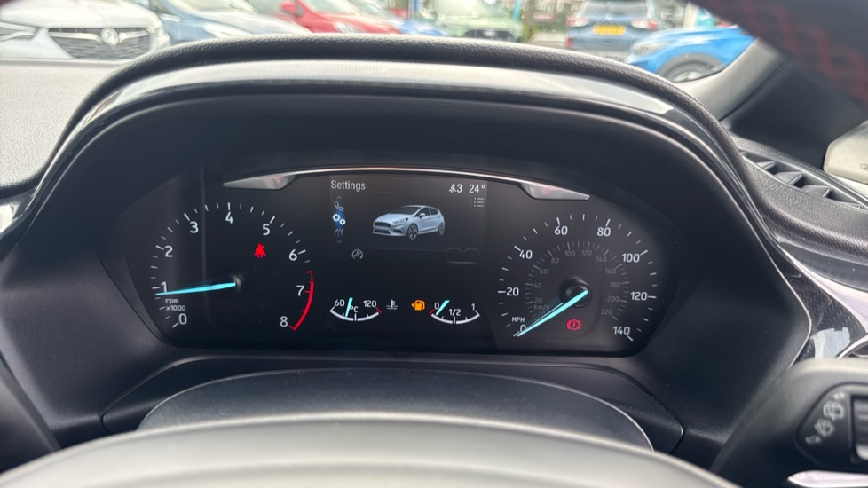 Ford Fiesta 1.0 EcoBoost Hybrid mHEV 125 ST-Line Edition 5dr Petrol Hatchback - Image 18