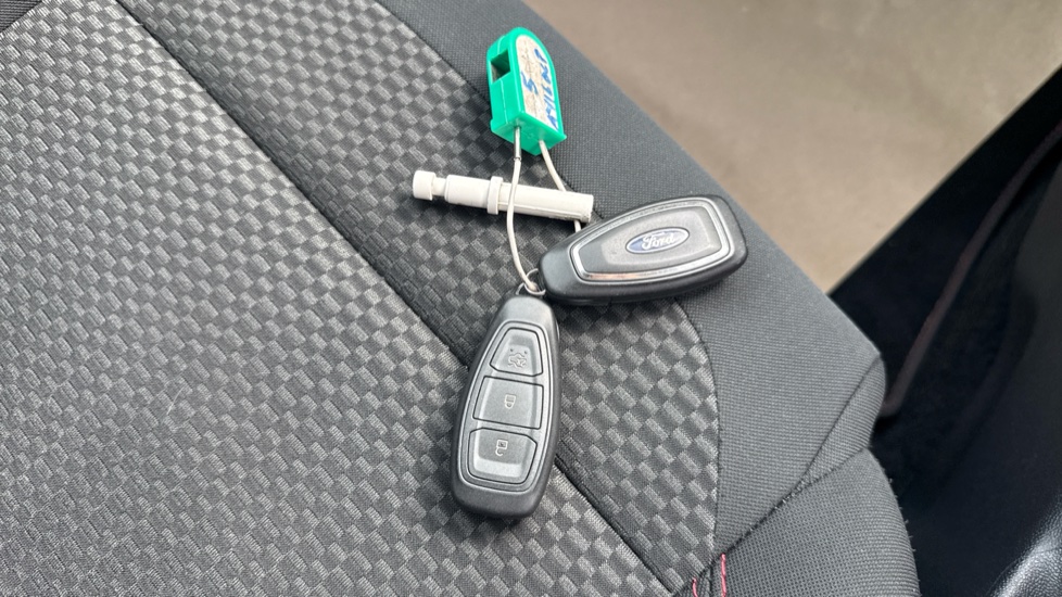 Ford Fiesta 1.0 EcoBoost Hybrid mHEV 125 ST-Line Edition 5dr Petrol Hatchback - Image 20