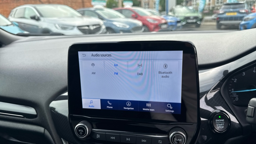 Ford Fiesta 1.0 EcoBoost Hybrid mHEV 125 ST-Line Edition 5dr Petrol Hatchback - Image 22