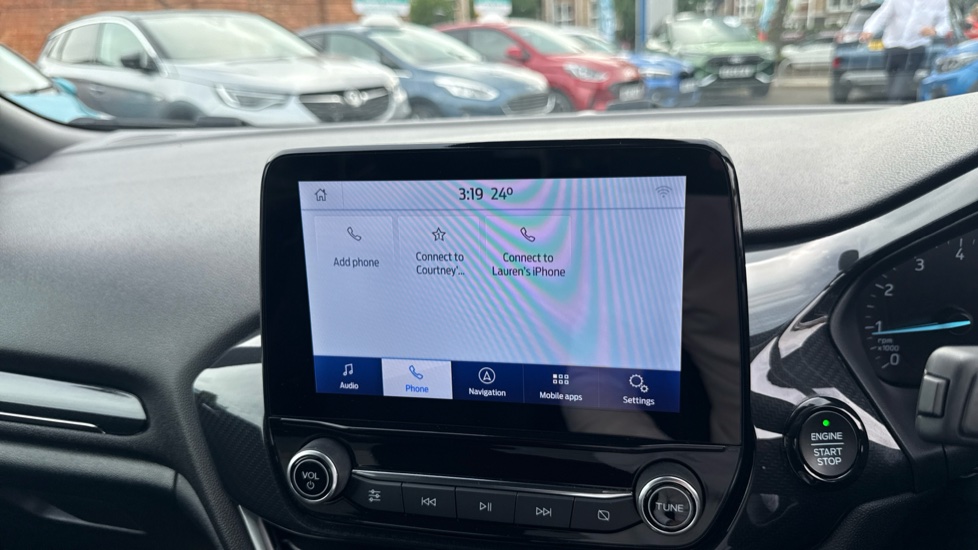 Ford Fiesta 1.0 EcoBoost Hybrid mHEV 125 ST-Line Edition 5dr Petrol Hatchback - Image 23