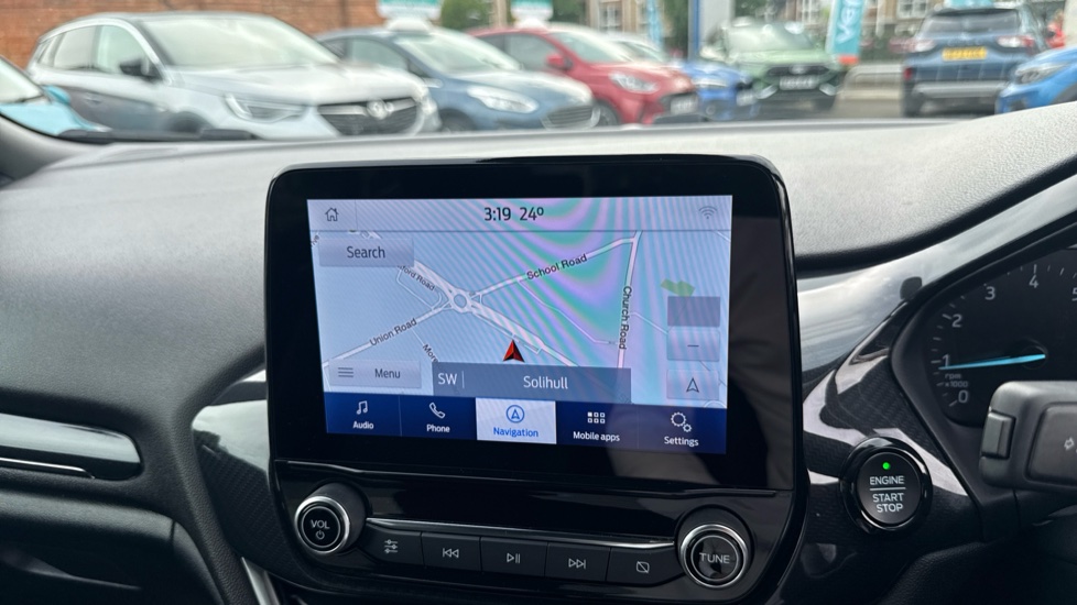 Ford Fiesta 1.0 EcoBoost Hybrid mHEV 125 ST-Line Edition 5dr Petrol Hatchback - Image 24