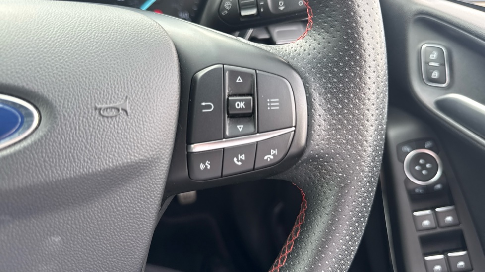 Ford Fiesta 1.0 EcoBoost Hybrid mHEV 125 ST-Line Edition 5dr Petrol Hatchback - Image 33