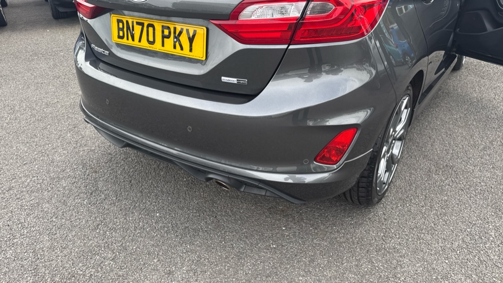 Ford Fiesta 1.0 EcoBoost Hybrid mHEV 125 ST-Line Edition 5dr Petrol Hatchback - Image 38